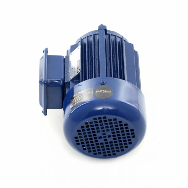Jednofázový elektromotor, 1,1kW, 380V | KD1810 - Image 3