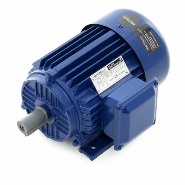 Jednofázový elektromotor, 1,1kW, 380V | KD1810 - Image 8