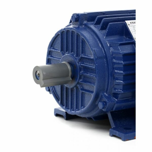 Jednofázový elektromotor, 1,1kW, 380V | KD1810 - Image 9