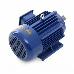 Jednofázový elektromotor, 3kW, 380V | KD1816 je spolehlivý pohon pro průmyslové a dílenské aplikace, který přeměňuje elektrickou energii na mechanickou.