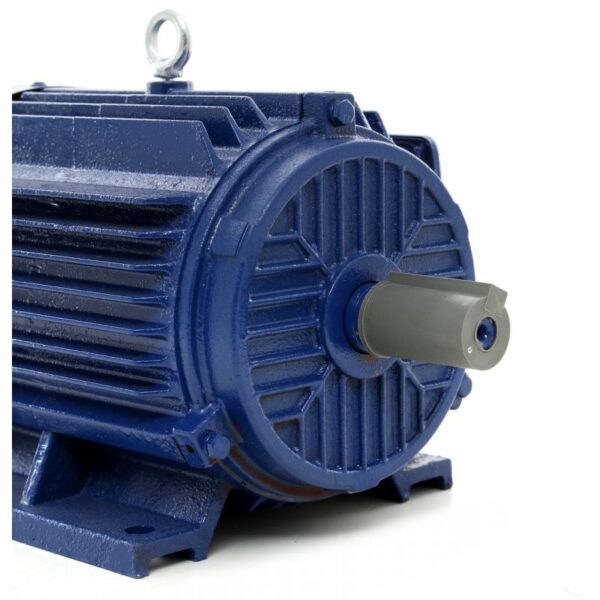 Jednofázový elektromotor, 3kW, 380V | KD1816 - Image 10