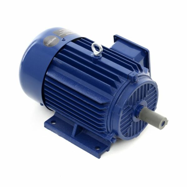 Jednofázový elektromotor, 3kW, 380V | KD1816 - Image 3