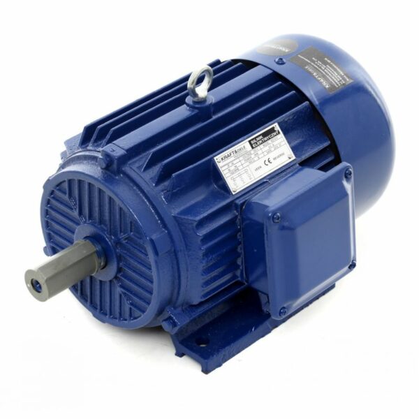 Jednofázový elektromotor, 3kW, 380V | KD1816 - Image 5