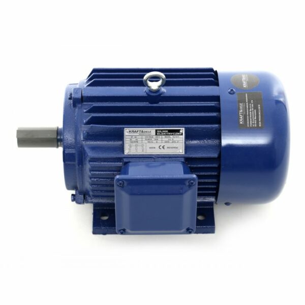 Jednofázový elektromotor, 3kW, 380V | KD1816 - Image 6