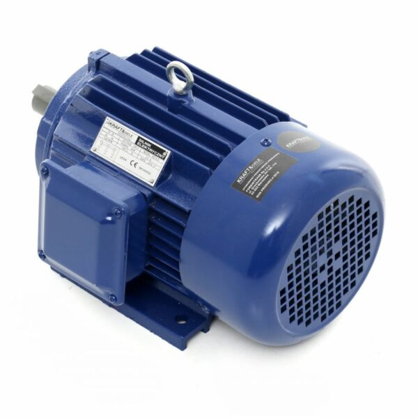 Jednofázový elektromotor, 3kW, 380V | KD1816 - Image 7