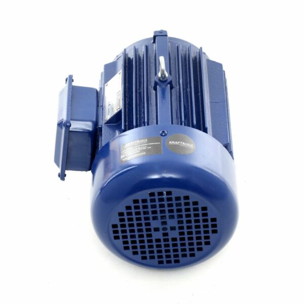 Jednofázový elektromotor, 3kW, 380V | KD1816 - Image 8