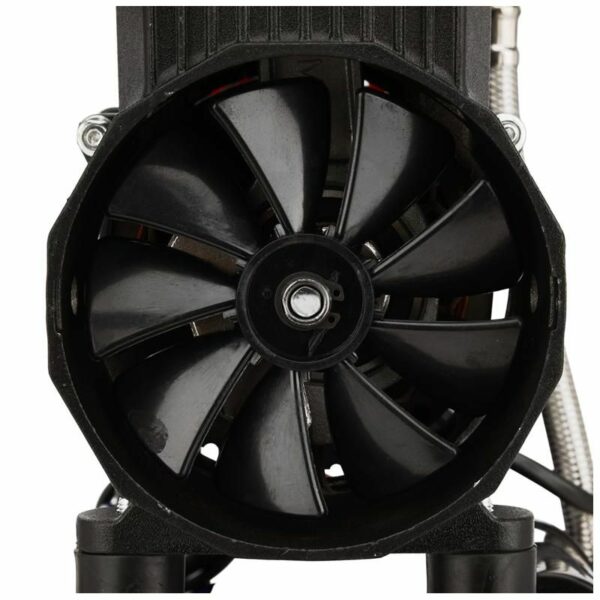 Bezolejový kompresor, 9L, 1200W | KD2127 - Image 10
