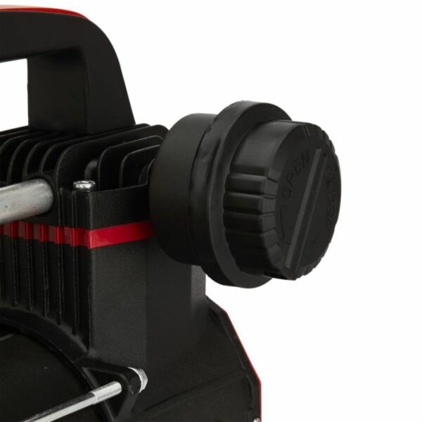 Bezolejový kompresor, 9L, 1200W | KD2127 - Image 14