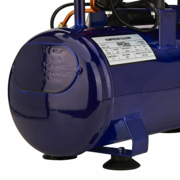 Bezolejový kompresor, 9L, 1200W | KD2127 - Image 17