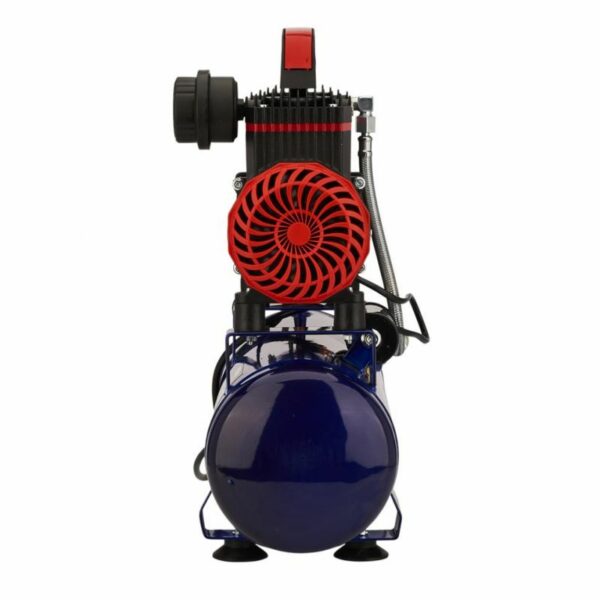 Bezolejový kompresor, 9L, 1200W | KD2127 - Image 3