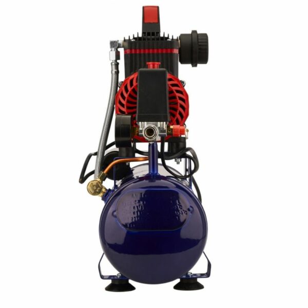 Bezolejový kompresor, 9L, 1200W | KD2127 - Image 4