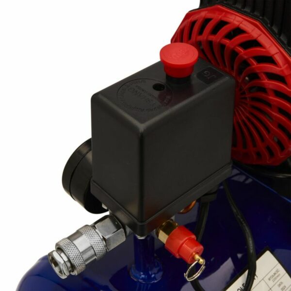 Bezolejový kompresor, 24L, 1390W | KD2128 - Image 14