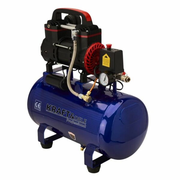 Bezolejový kompresor, 24L, 1390W | KD2128 - Image 2