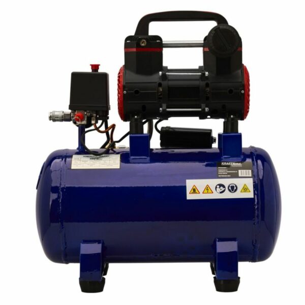 Bezolejový kompresor, 24L, 1390W | KD2128 - Image 5