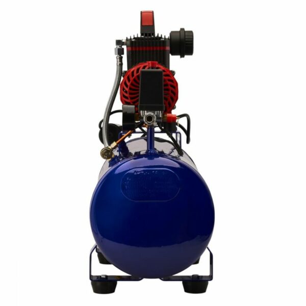 Bezolejový kompresor, 24L, 1390W | KD2128 - Image 6