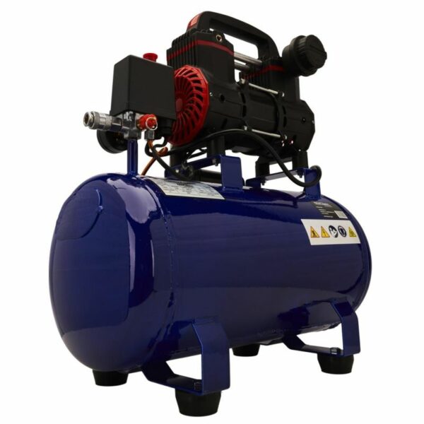 Bezolejový kompresor, 24L, 1390W | KD2128 - Image 8