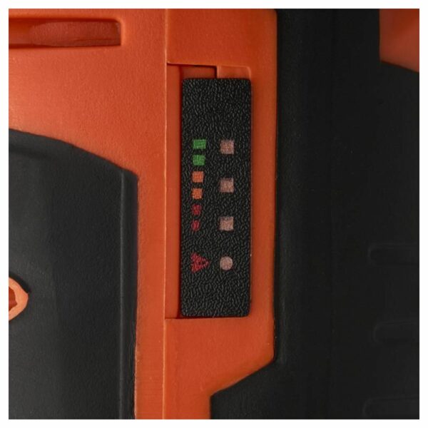 Akumulátorová úhlová bruska, 2x12V | KD3161 - Image 10