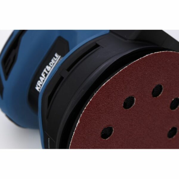 Akumulátorová excentrická bruska, 21V, 125mm | KD3400 - Image 15