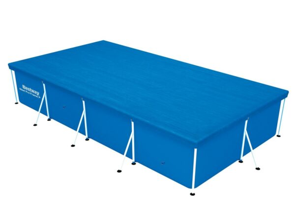 Krycí prostěradlo na bazén, 400x211cm | Bestway - Image 2
