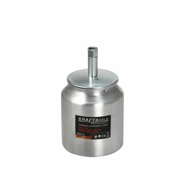 Lakovací pistole, 600ml | KD2114 - Image 3