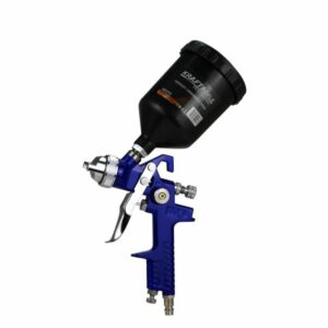 Lakovací pistole, 600ml | KD2115 je lehký a všestranný nástroj vhodný pro lakování v dílnách, truhlářských provozech i domácích garážích.