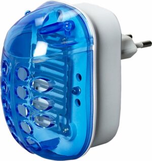 Lapač hmyzu Beetle, LED, 25m2 | Strend Pro je kompaktní a velmi účinné zařízení pro odchyt létajícího hmyzu pomocí UV světla.