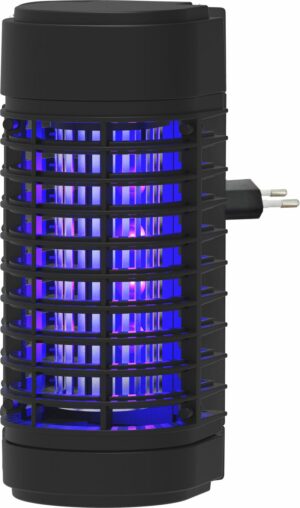Lapač hmyzu Laurel, LED, 50m2 | Strend Pro je praktické řešení pro každého, kdo hledá účinnou ochranu před létajícím hmyzem.