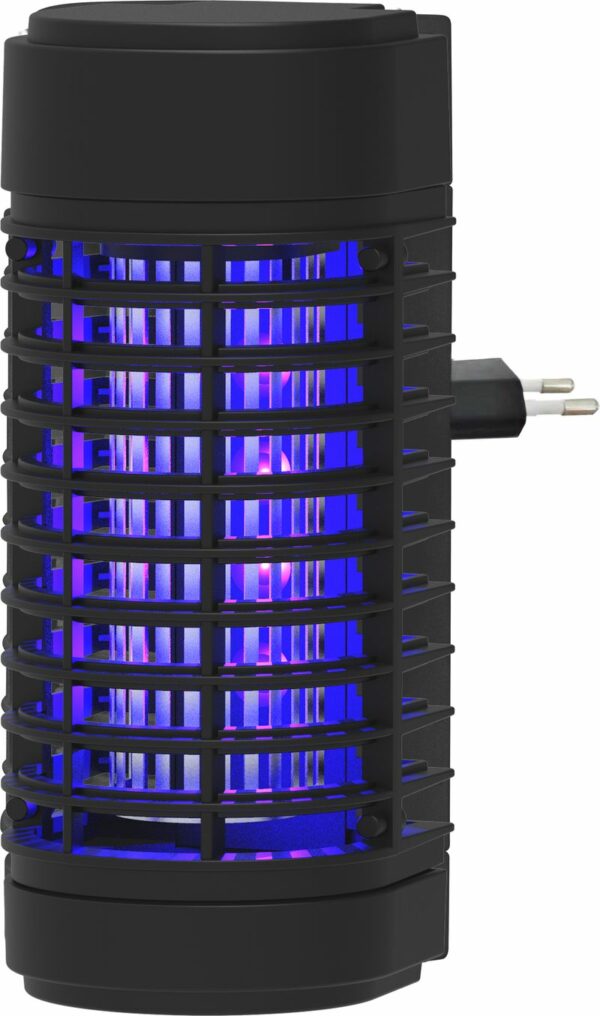 Lapač hmyzu Laurel, LED, 50m2 | Strend Pro je praktické řešení pro každého, kdo hledá účinnou ochranu před létajícím hmyzem.