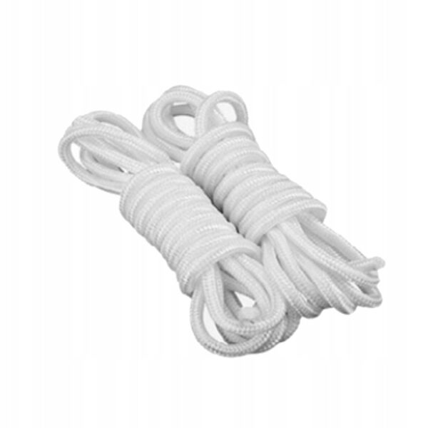 Dvojitá houpací síť, 260x160cm, modro-zelená | Gardlov - Image 5