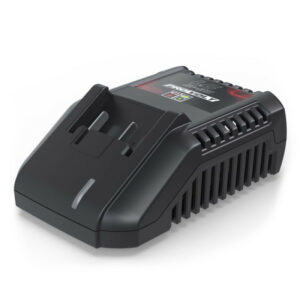Nabíječka LG 18-30, 80W | Güde je kompaktní rychlonabíječka určená pro 18V Li‑Ion baterie z řady E³, s výstupním proudem 3A.