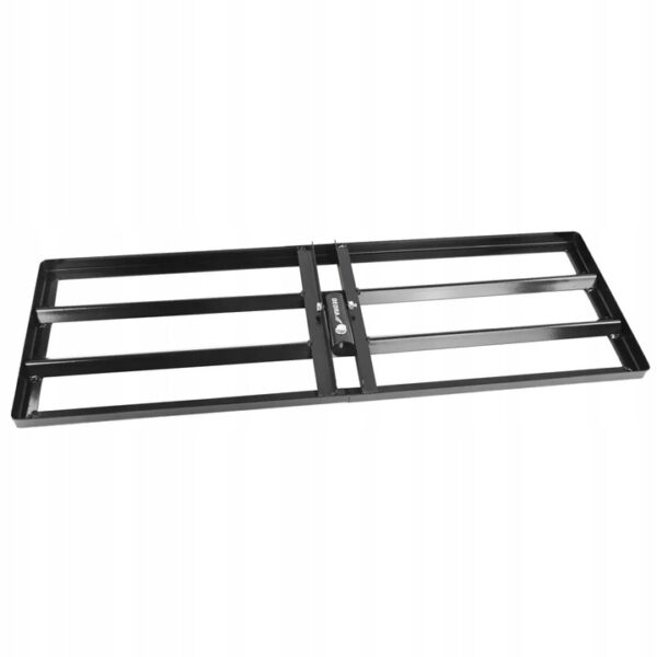 Nivelační nástroj pro trávník, 120x30cm | DEDRA usnadňuje vyrovnávání půdy a rovnoměrné rozdělování sypkých materiálů, jako jsou zemina nebo hnojiva.