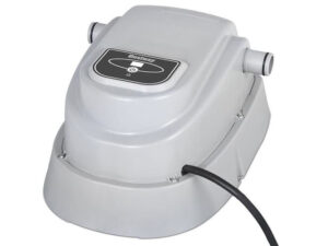Ohřívač vody do bazénu, 2800W | Bestway představuje ideální řešení pro komfortnější koupání v chladnějších dnech nebo při večerním osvěžení.