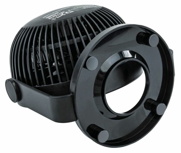 Stolní ventilátor VELWEBS0011, černý | Velano - Image 8