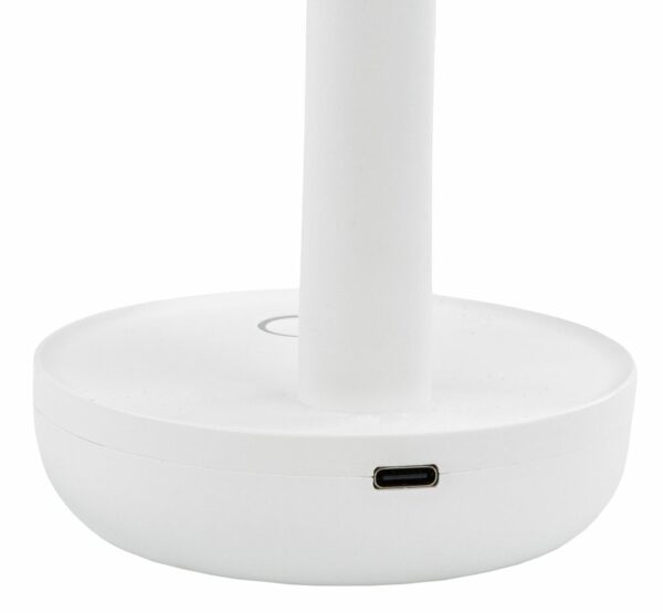 Stolní ventilátor VELWEBS0012, bílý | Velano - Image 9