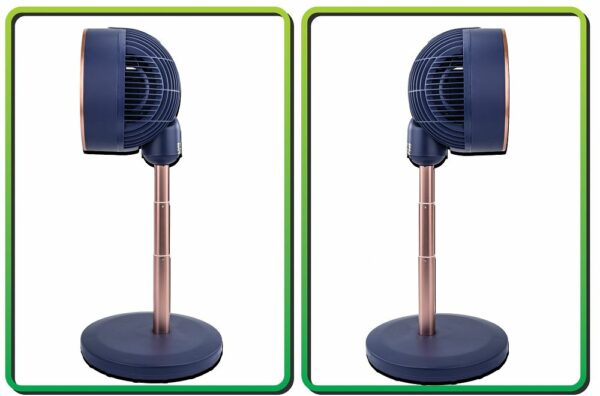 Podlahový ventilátor VELWEP0017, 50W | Velano - Image 15