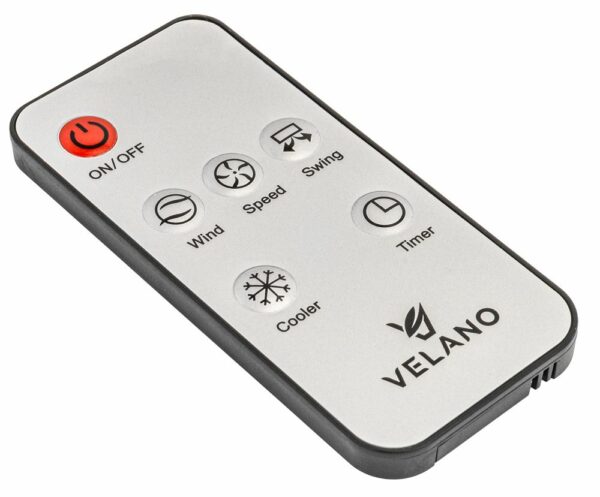 Přenosná klimatizace VELWEWK0019, 80W | Velano - Image 14