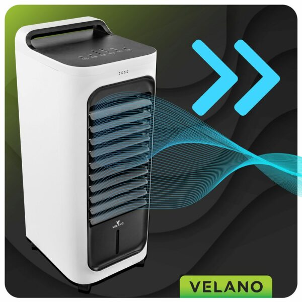 Přenosná klimatizace VELWEWK0019, 80W | Velano - Image 18