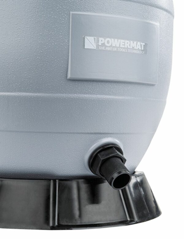 Písková filtrace pro bazény, 400W | PM-PPDB-400J - Image 7