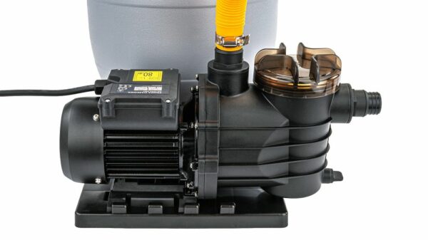 Písková filtrace pro bazény, 400W | PM-PPDB-400J - Image 9