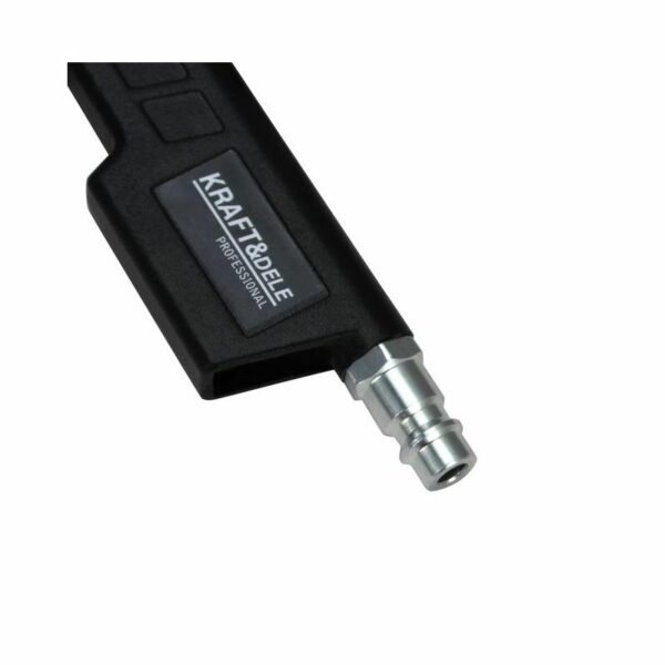Pistole pro huštění pneumatik s manometrem | KD2122 - Image 3