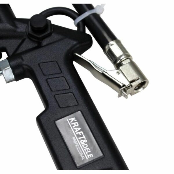 Pistole pro huštění pneumatik s manometrem | KD2122 - Image 4