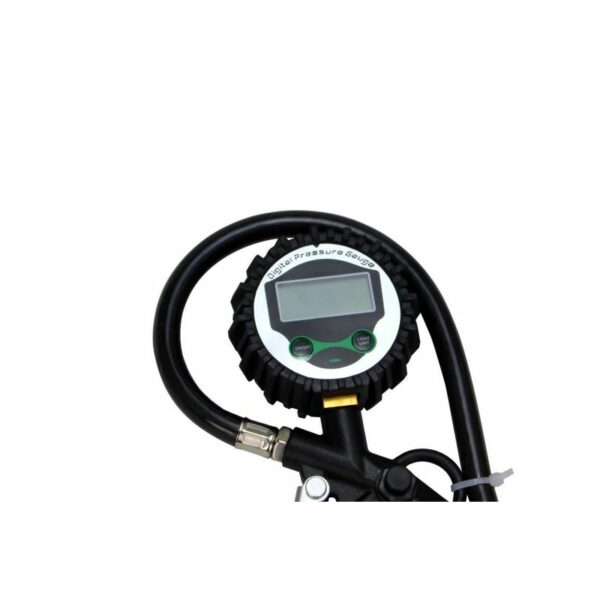 Pistole pro huštění pneumatik s manometrem | KD2122 - Image 5