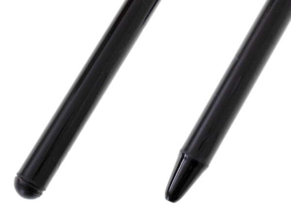 Plážový slunečník 2v1, 208cm | modrý - Image 9