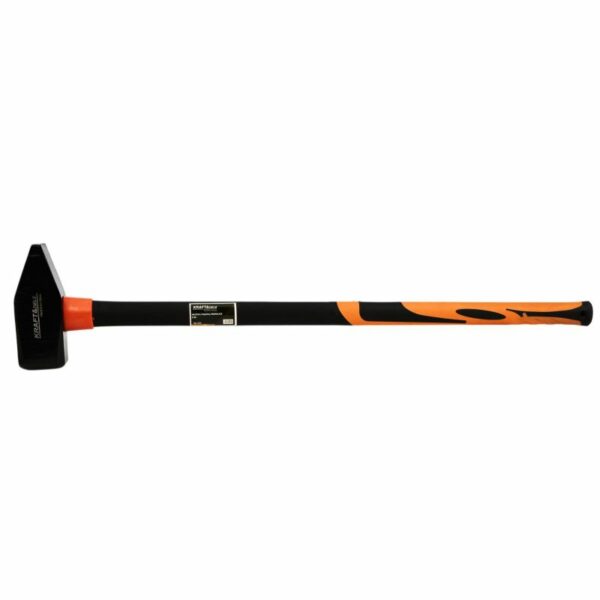 Sklolaminátové tesařské kladivo, 5kg | KD255 - Image 2