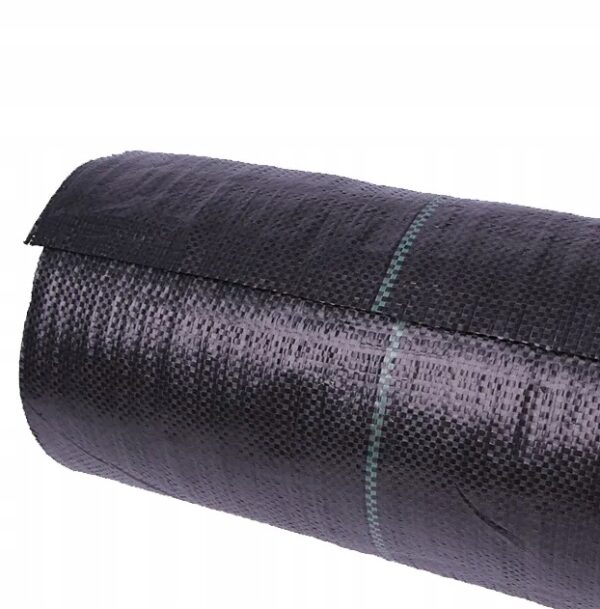 Zahradní agrotextilie 135g/m2, 1,6mx50m, černá | Garden Line - Image 3