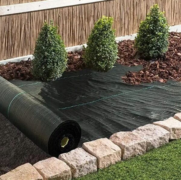 Zahradní agrotextilie 135g/m2, 1,6mx50m, černá | Garden Line - Image 6
