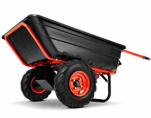 Elektrický zahradní kolečko BMR-UT300, 300kg | BAUMR-AG - Image 11