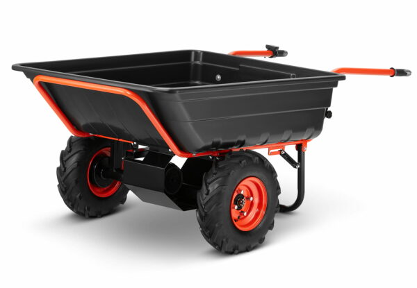 Elektrický zahradní kolečko BMR-UT300, 300kg | BAUMR-AG - Image 2