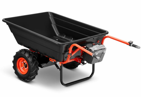 Elektrický zahradní kolečko BMR-UT300, 300kg | BAUMR-AG - Image 3