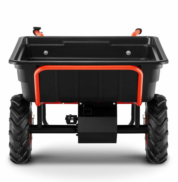Elektrický zahradní kolečko BMR-UT300, 300kg | BAUMR-AG - Image 8